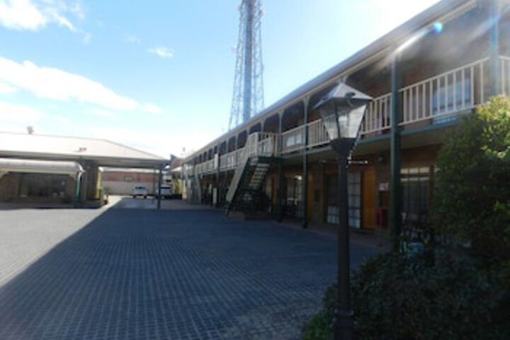 Swan Hill VIC Accommodation QLD