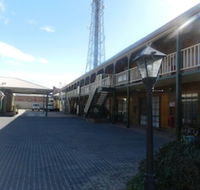 Best Western Travellers Rest Motor Inn - Accommodation QLD