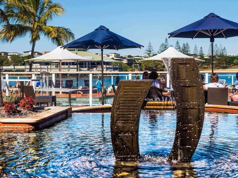 Novotel Sunshine Coast Resort Hotel - Accommodation QLD 4