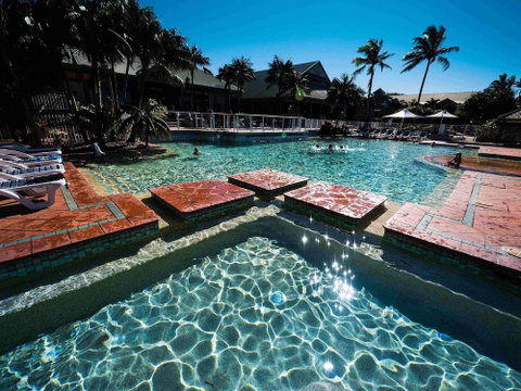 Novotel Sunshine Coast Resort Hotel - Accommodation QLD 5
