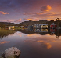 Lake Crackenback Resort  Spa - Accommodation QLD
