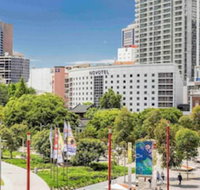 Novotel Sydney Darling Square - Accommodation QLD