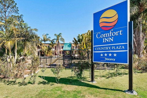 Comfort Inn Country Plaza Taree - Accommodation QLD 3