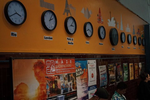 Maze Backpackers - Accommodation QLD 2