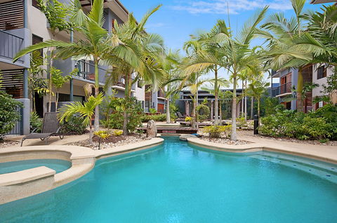 Southern Cross Atrium Apartments - Accommodation QLD 5