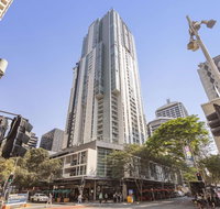 Oaks Brisbane Festival Suites - Accommodation QLD