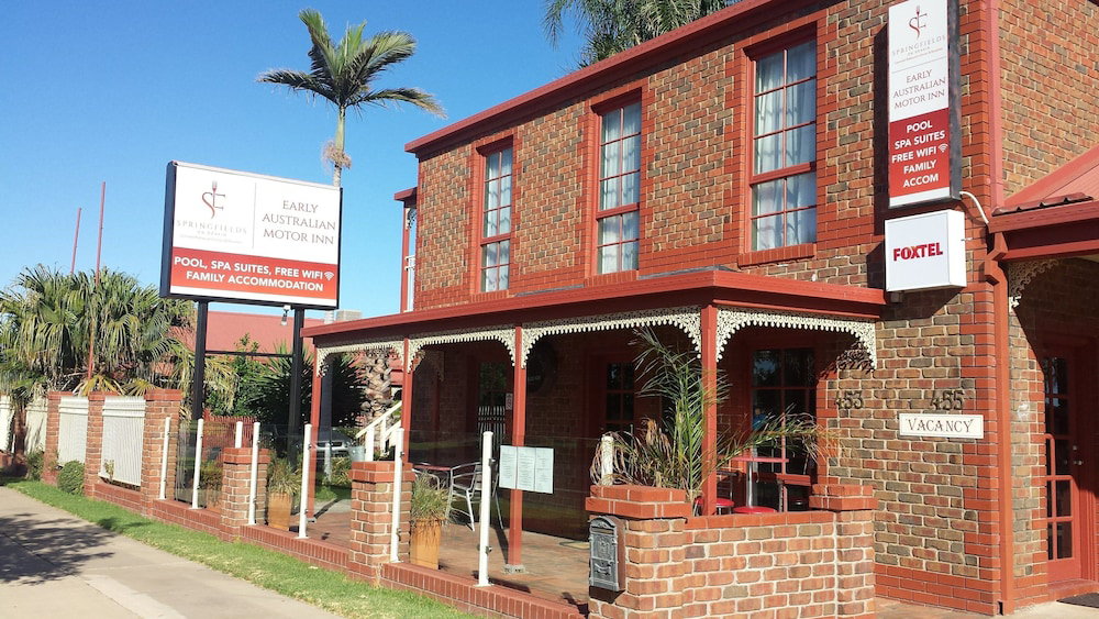  Accommodation QLD