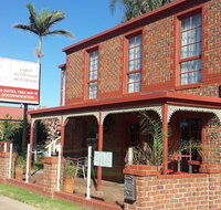 Early Australian Motor Inn - Accommodation QLD