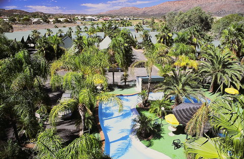 Desert Palms Alice Springs - Accommodation QLD 1