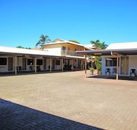 Cascade Motel In Townsville - Accommodation QLD