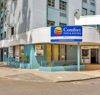 Comfort Inn  Suites Goodearth Perth - Accommodation QLD