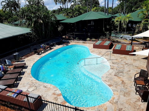 Palms City Resort - Accommodation QLD 4