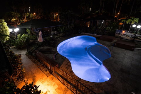 Palms City Resort - Accommodation QLD 3