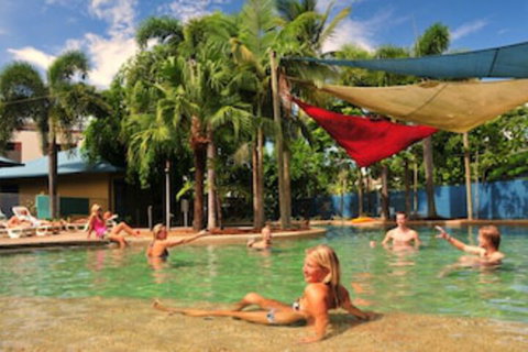 Summer House Backpackers Cairns - Accommodation QLD 0