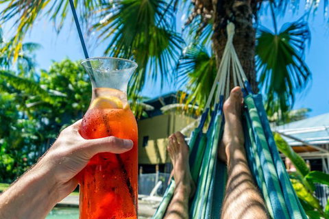 Summer House Backpackers Cairns - Accommodation QLD 4