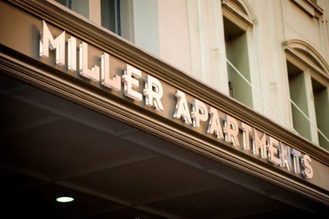 Miller Apartments Adelaide - Accommodation QLD 1