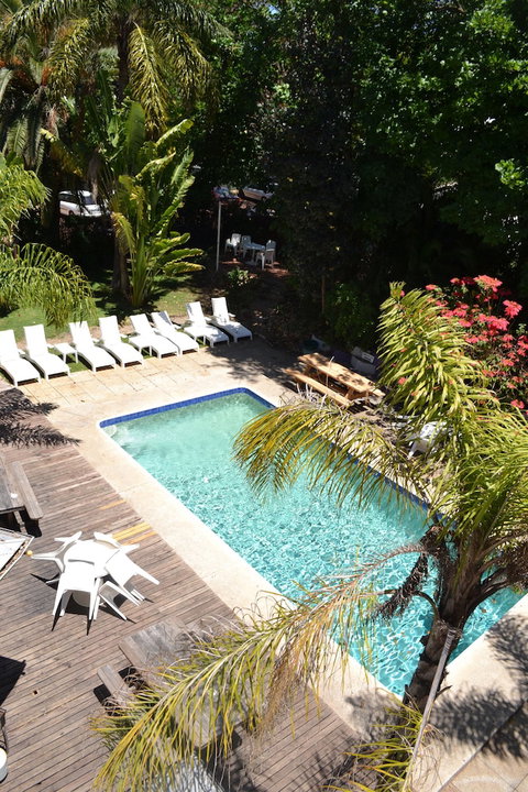 Billabong Backpackers Resort - Accommodation QLD 5