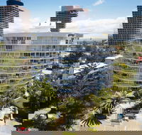 Surf Parade Resort - Accommodation QLD