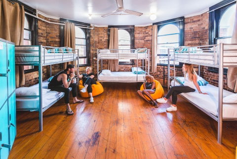 Nomads Brisbane Hostel - Accommodation QLD 1