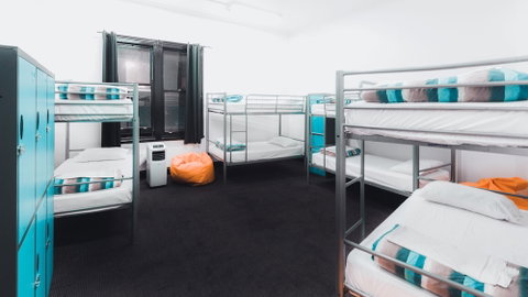 Nomads Brisbane Hostel - Accommodation QLD 4