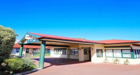 Best Western Melaleuca Motel - Accommodation QLD 4