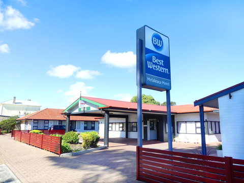 Best Western Melaleuca Motel - Accommodation QLD 1