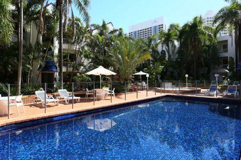 St Tropez Apartments - Accommodation QLD 3