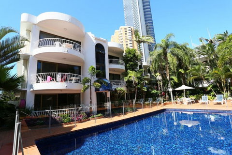 St Tropez Apartments - Accommodation QLD 0