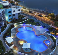BreakFree Grand Pacific Resort - Accommodation QLD