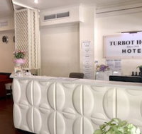 Turbot House Hotel - Accommodation QLD
