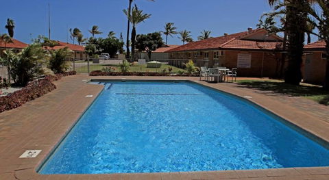 Hospitality Carnarvon, SureStay Collection By Best Western - Accommodation QLD 4