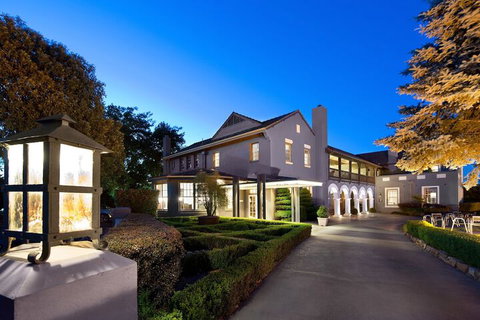 Peppers Mineral Springs Hotel - Accommodation QLD 2