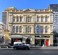 Hotel Claremont Guest House - Accommodation QLD