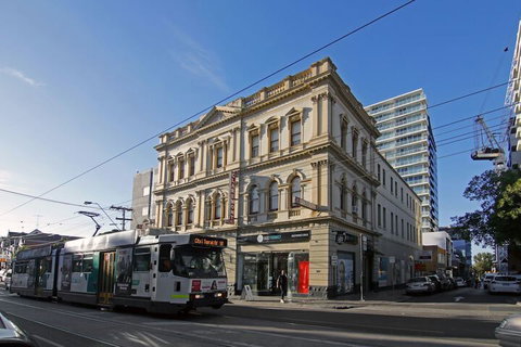 Hotel Claremont Guest House - Accommodation QLD 3