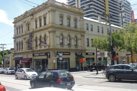 Hotel Claremont Guest House - Accommodation QLD 2