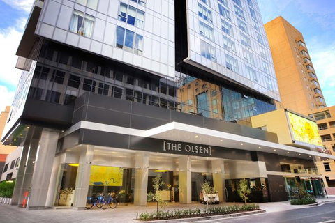 Art Series - The Olsen - Accommodation QLD 5