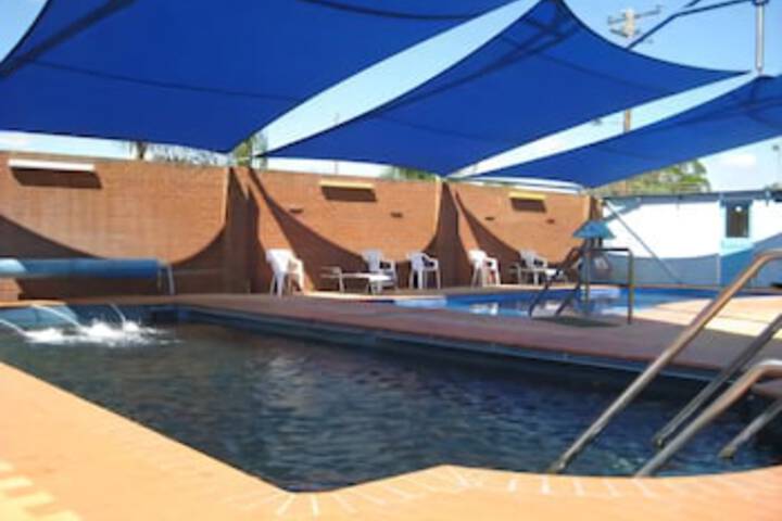 Moree NSW Accommodation QLD