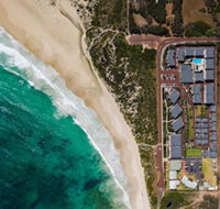 Smiths Beach Resort - Accommodation QLD
