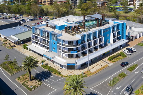Mantra Quayside - Accommodation QLD 0