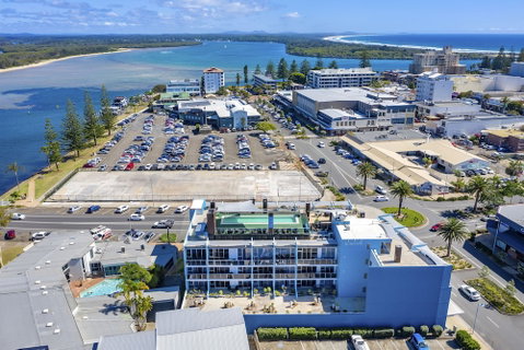 Mantra Quayside - Accommodation QLD 2