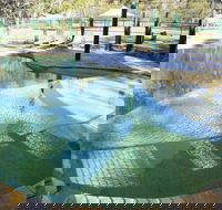 Eaglereach Wilderness Resort - Accommodation QLD