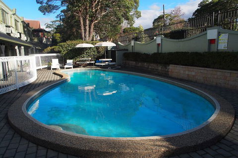 Ascot Motor Inn - Accommodation QLD 6