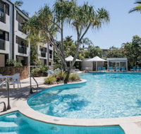 Noosa Blue Resort - Accommodation QLD