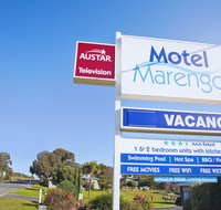 Motel Marengo - Accommodation QLD