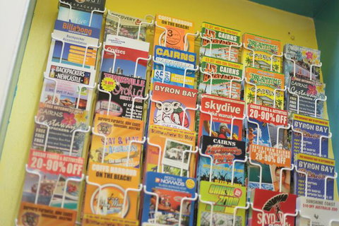 Jolly Swagman Backpackers - Accommodation QLD 6