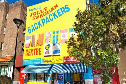 Jolly Swagman Backpackers - Accommodation QLD 1