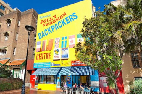 Jolly Swagman Backpackers - Accommodation QLD 0