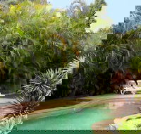 Macquarie Barracks Motor Inn - Accommodation QLD