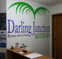 Darling Junction Motor Inn Wentworth - Accommodation QLD