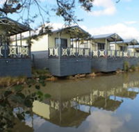 Capital Country Holiday Park - Accommodation QLD